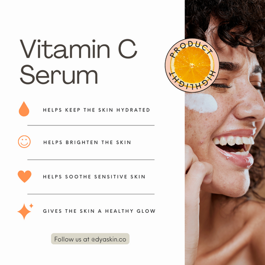 Why to use Vitamin C serum during cold season ?