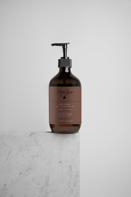 Hand & Body Wash | Herbal aroma