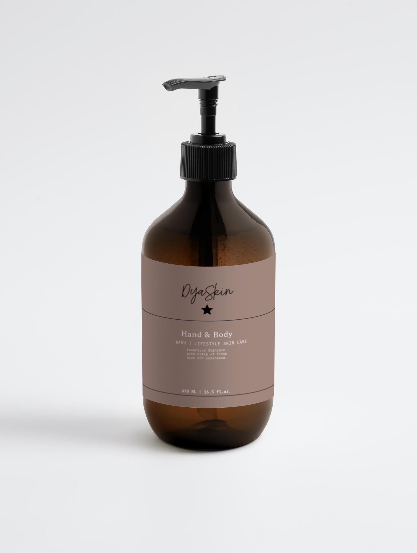 Hand & body wash | Forest Rain