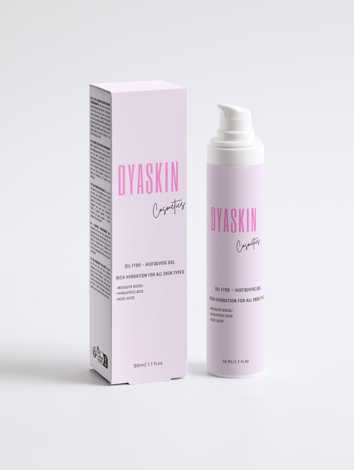 Oil-Free Hydrating Gel