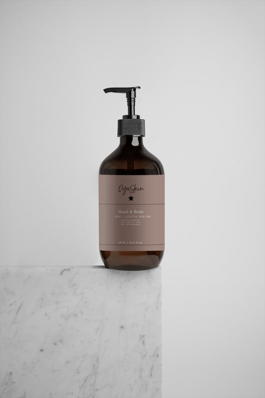 Hand & body wash | Forest Rain