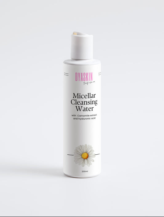 Micellar Cleansing Water