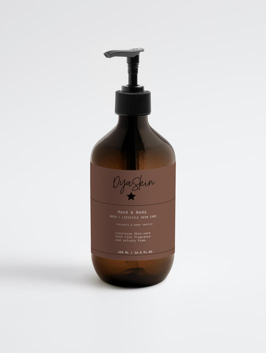 Hand & Body Wash | Herbal aroma